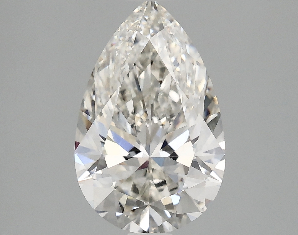 2.06 CT Pear Diamond