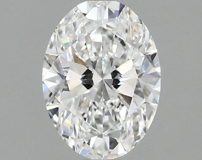 1.02 CT Oval Diamond