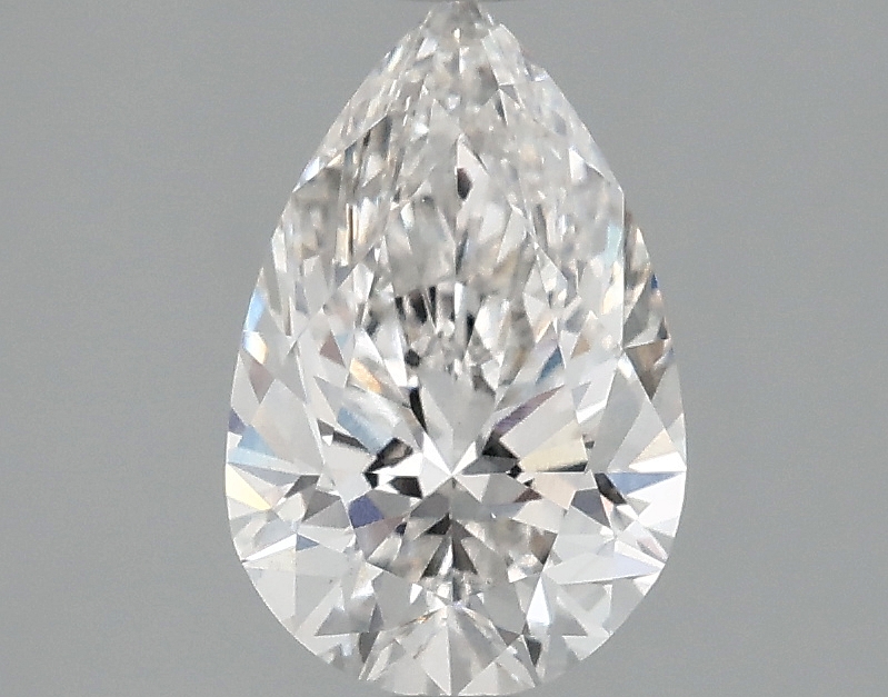 1.56 CT Pear Diamond