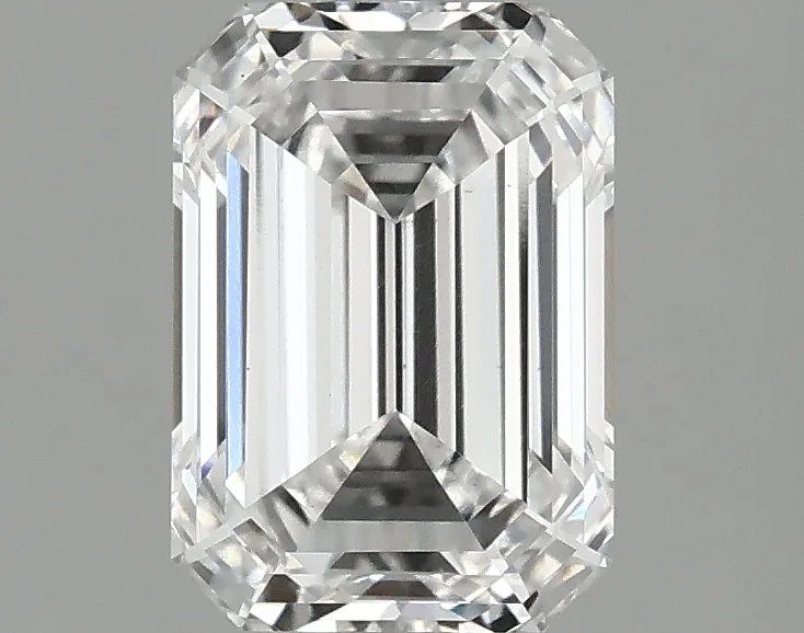 2.10 CT Emerald Diamond