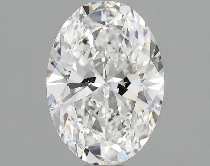 0.98 CT Oval Diamond