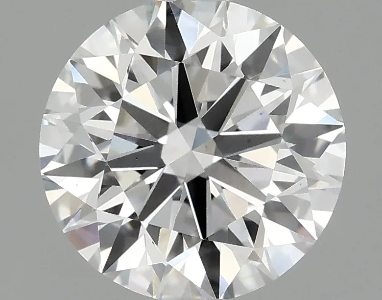 1.58 CT Round Brilliant Diamond