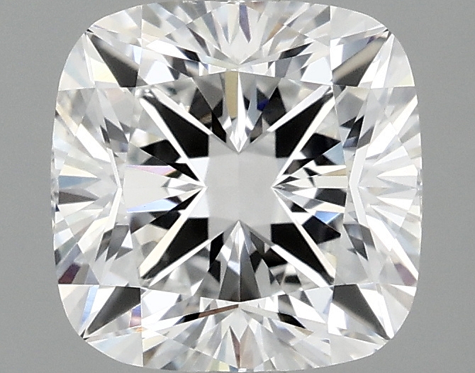 2.07 CT Cushion Diamond