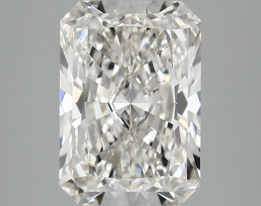 3.09 CT Radiant Diamond