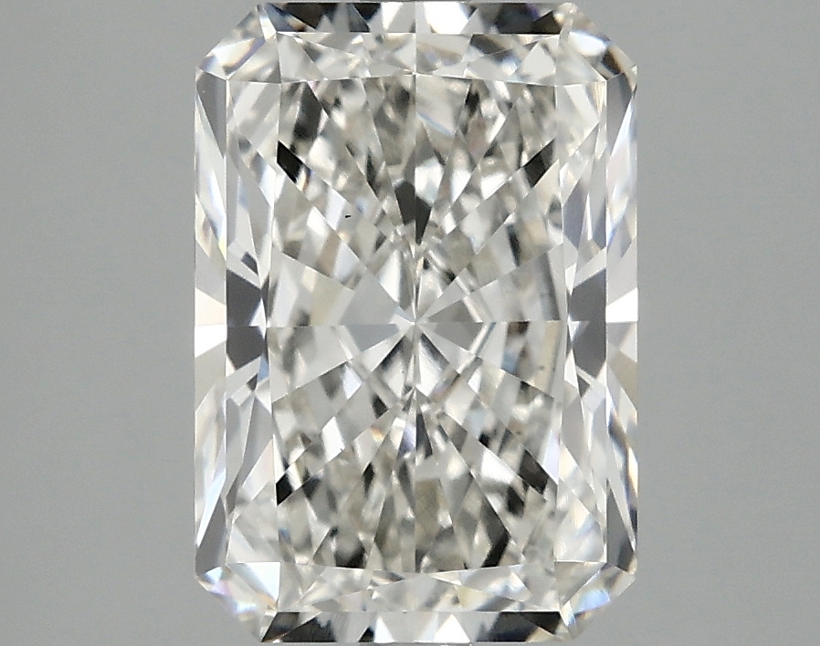 3.09 CT Radiant Diamond