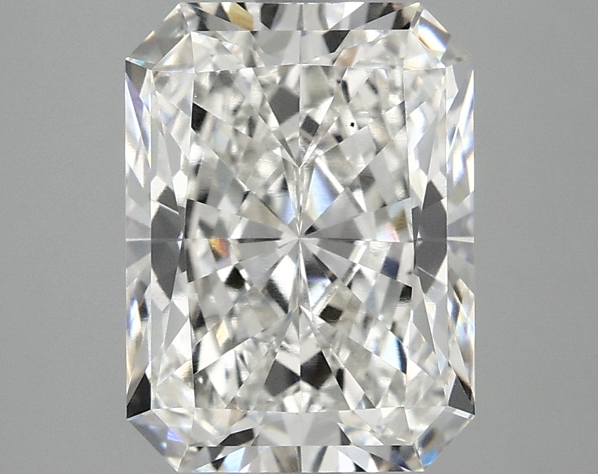 3.08 CT Radiant Diamond