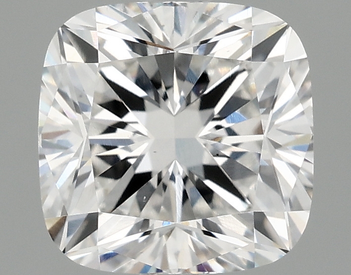 2.01 CT Cushion Diamond