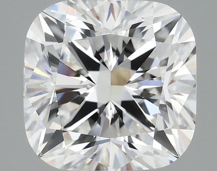 2.08 CT Cushion Diamond