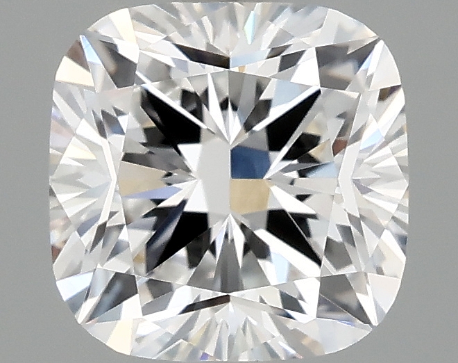 2.04 CT Cushion Diamond