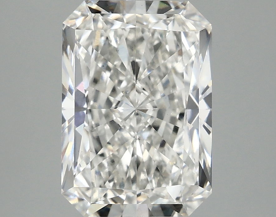 3.09 CT Radiant Diamond