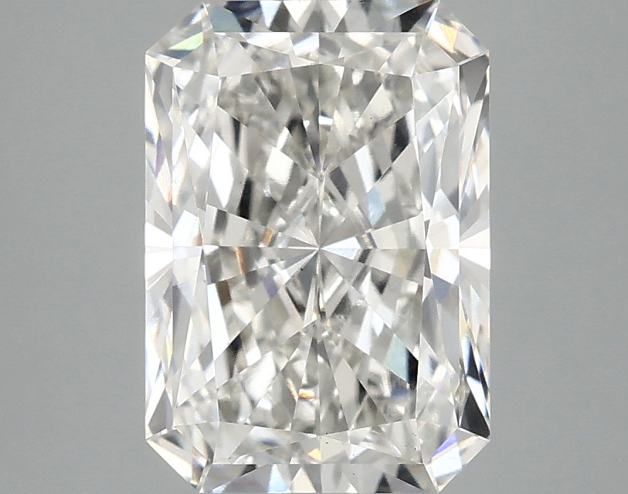 3.09 CT Radiant Diamond