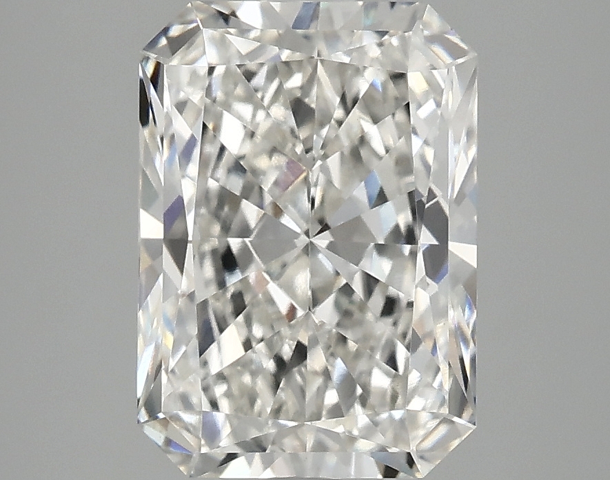 3.09 CT Radiant Diamond