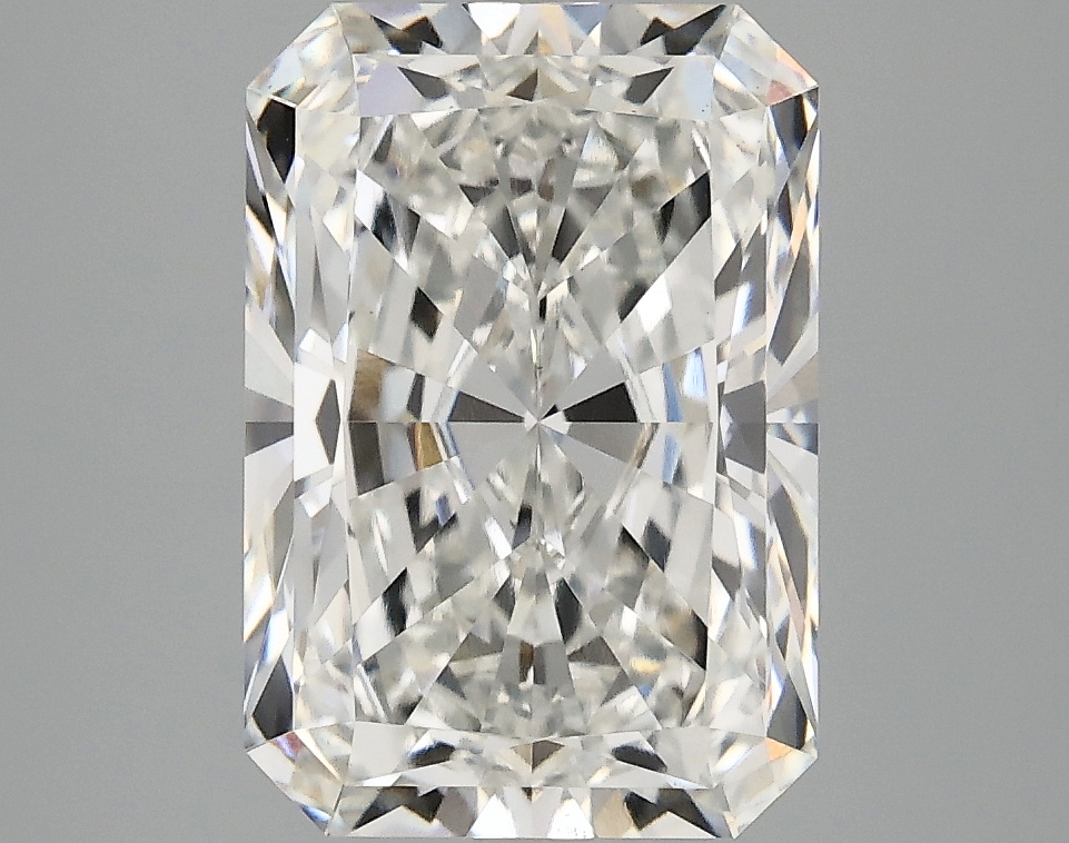3.57 CT Radiant Diamond