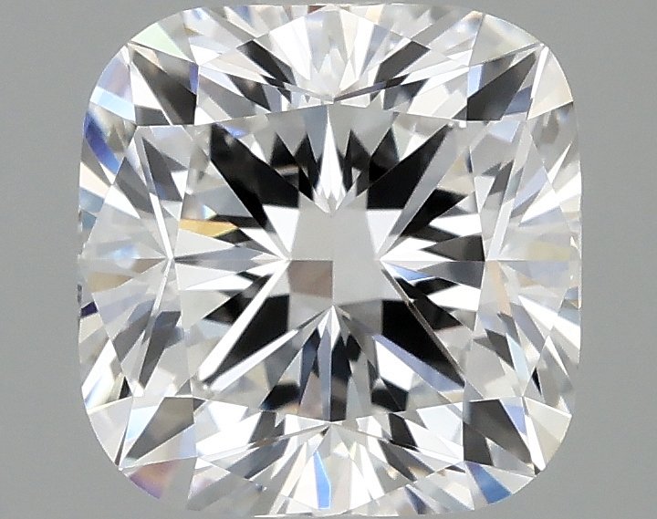 2.09 CT Cushion Diamond