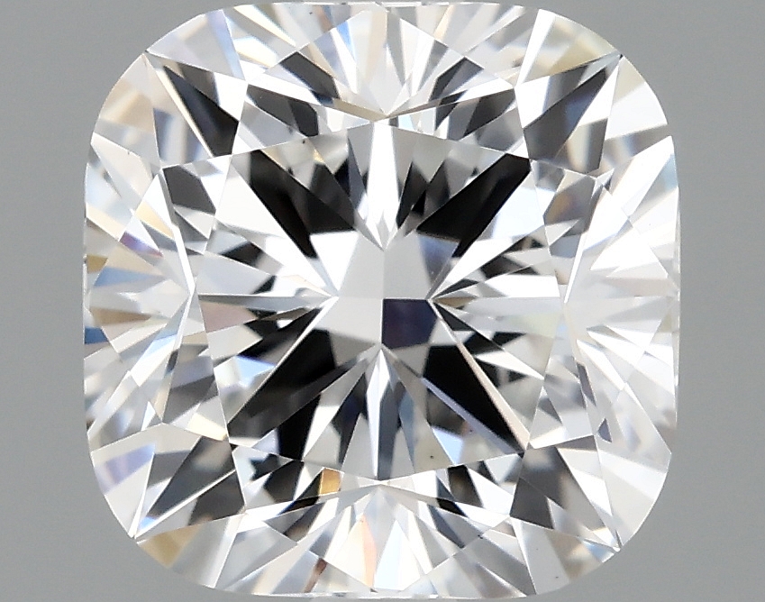 2.10 CT Cushion Diamond