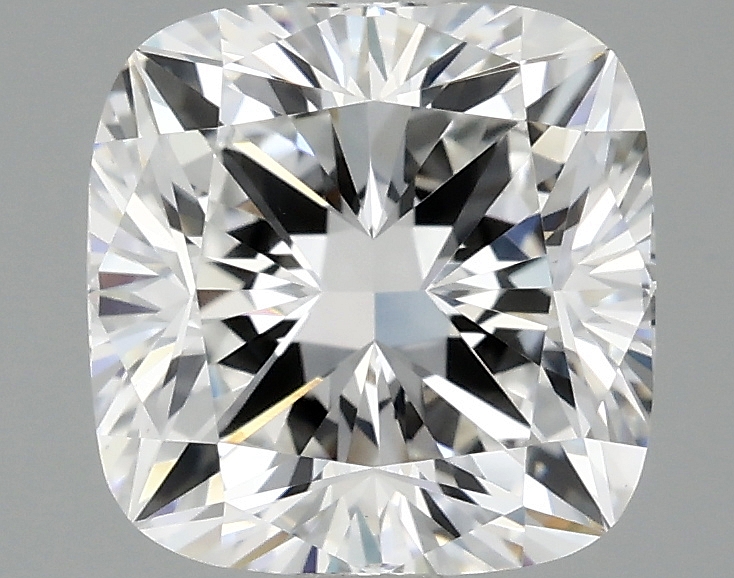 2.07 CT Cushion Diamond