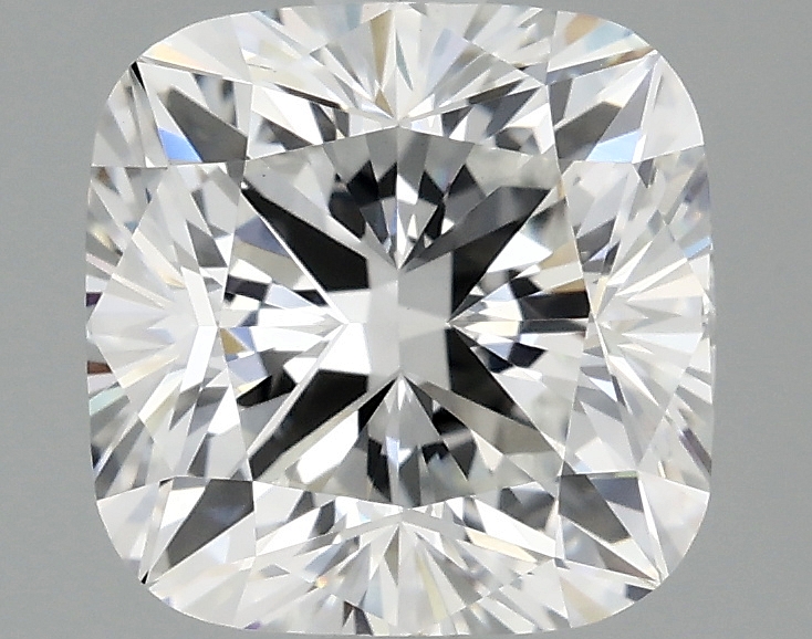 2.10 CT Cushion Diamond