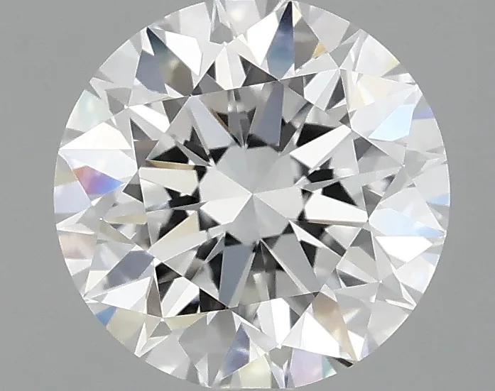 2.08 CT Round Brilliant Diamond