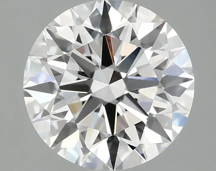 2.07 CT Round Brilliant Diamond