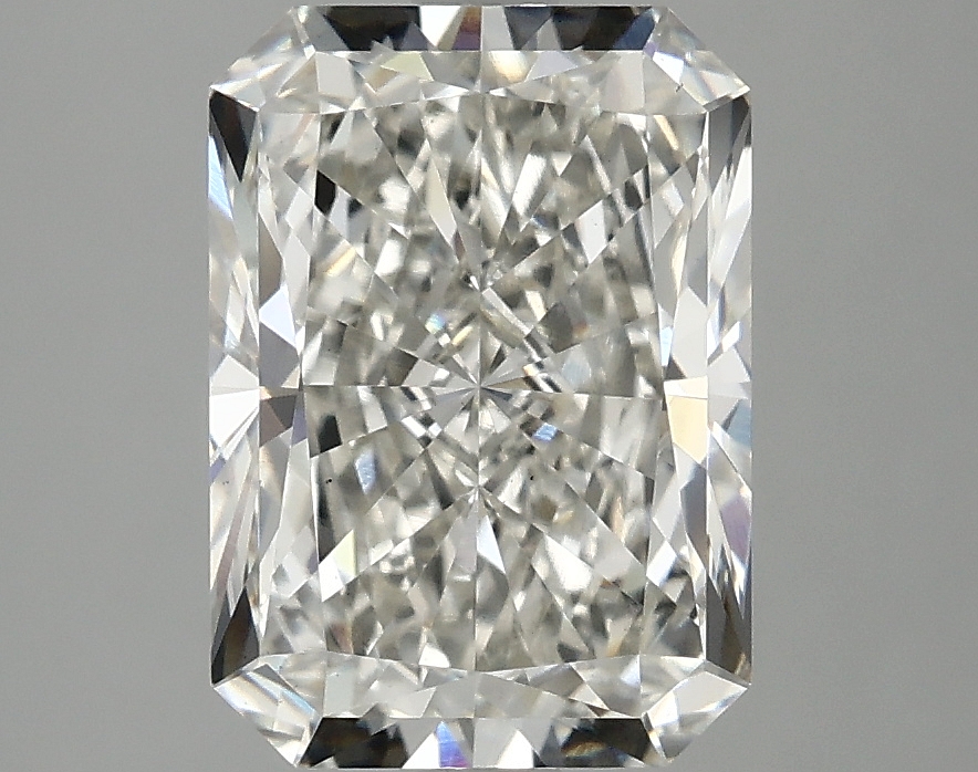 3.09 CT Radiant Diamond