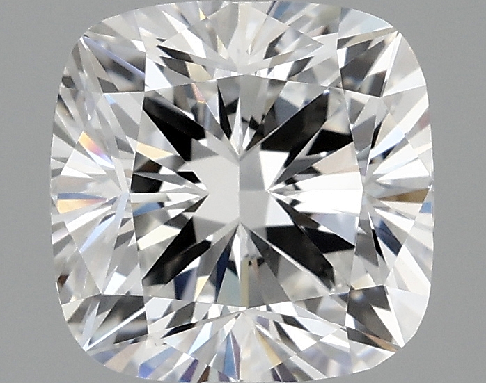 2.09 CT Cushion Diamond