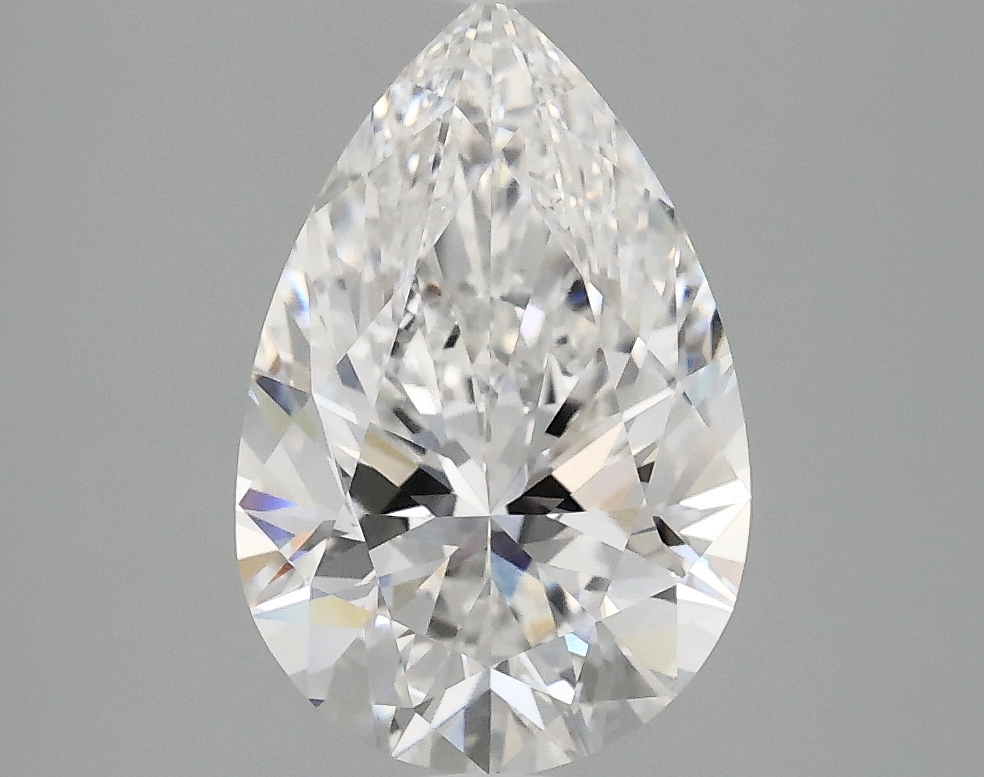 2.50 CT Pear Diamond