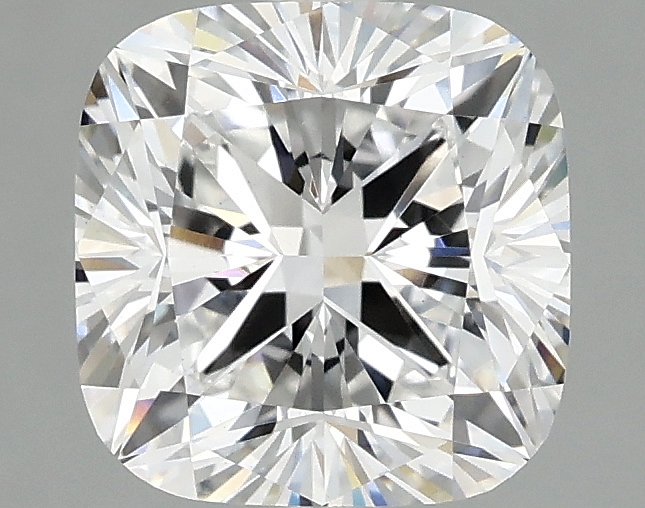 2.02 CT Cushion Diamond