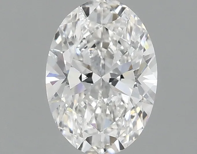 0.98 CT Oval Diamond