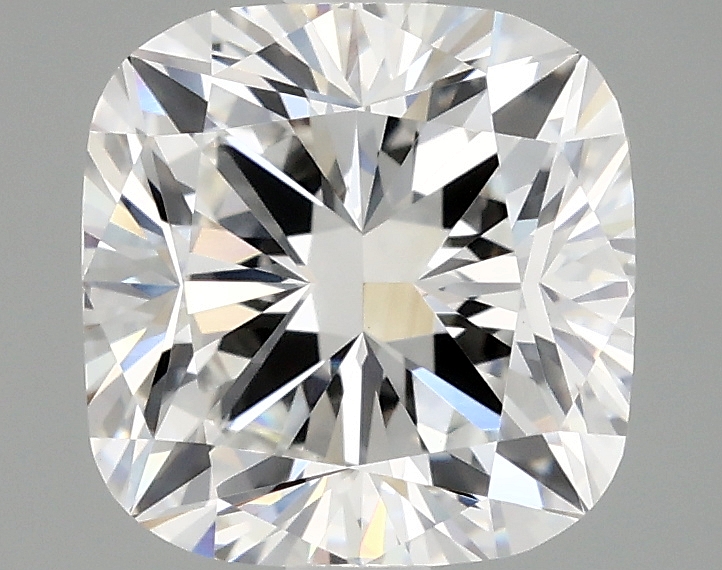 2.08 CT Cushion Diamond