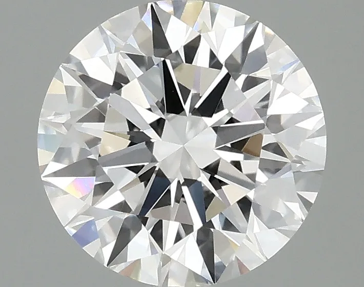 2.08 CT Round Brilliant Diamond