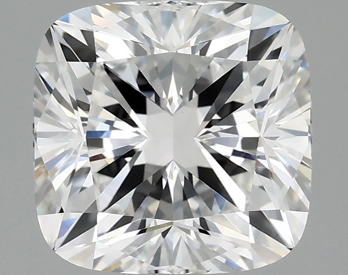 2.10 CT Cushion Diamond