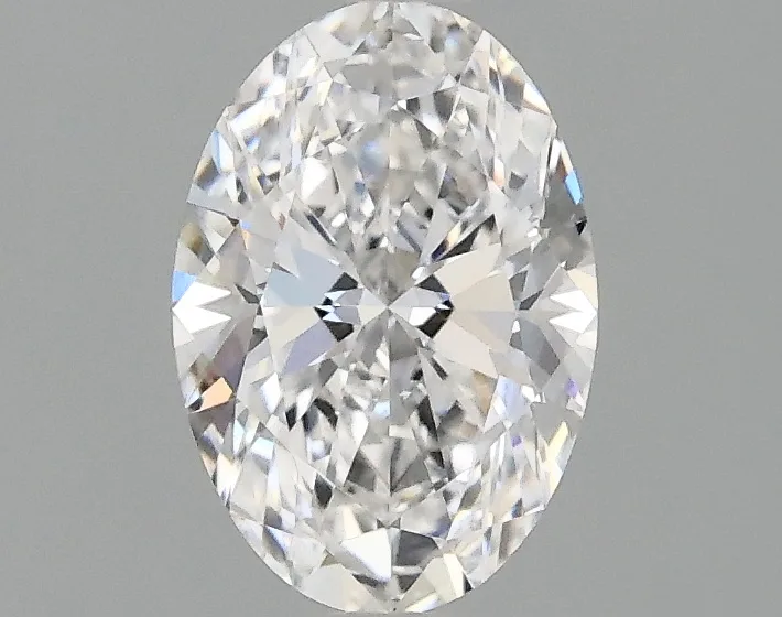 0.99 CT Oval Diamond