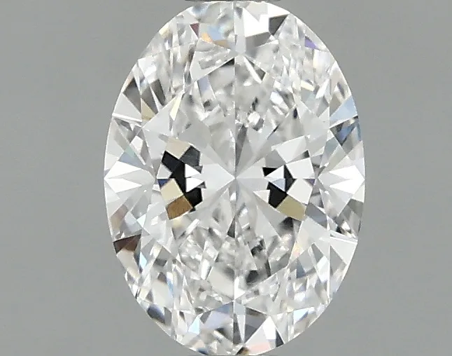 0.98 CT Oval Diamond