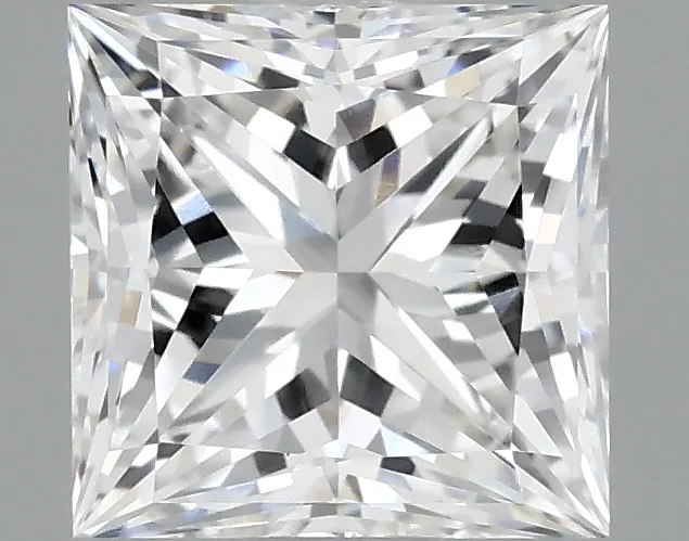 0.94 CT Princess Diamond