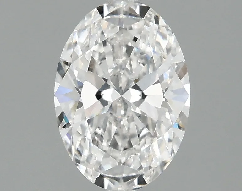 0.99 CT Oval Diamond
