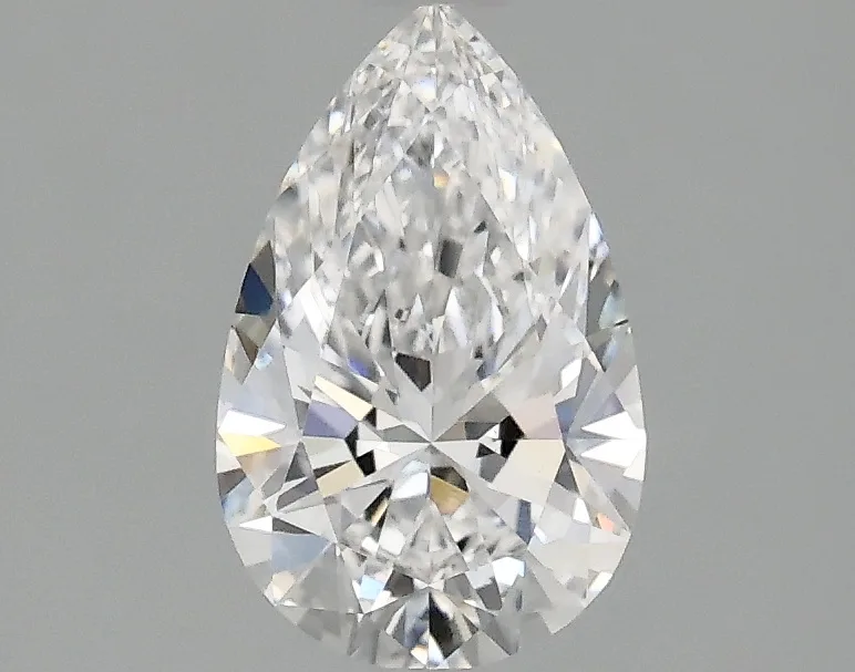 0.98 CT Pear Diamond