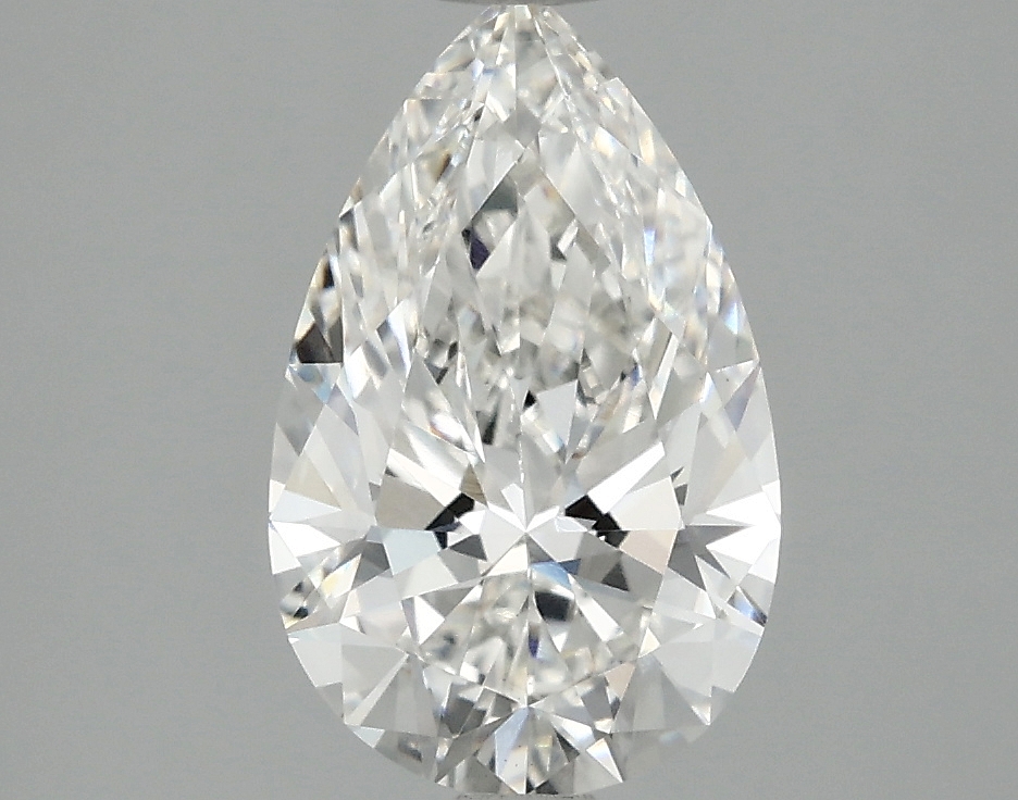 1.93 CT Pear Diamond