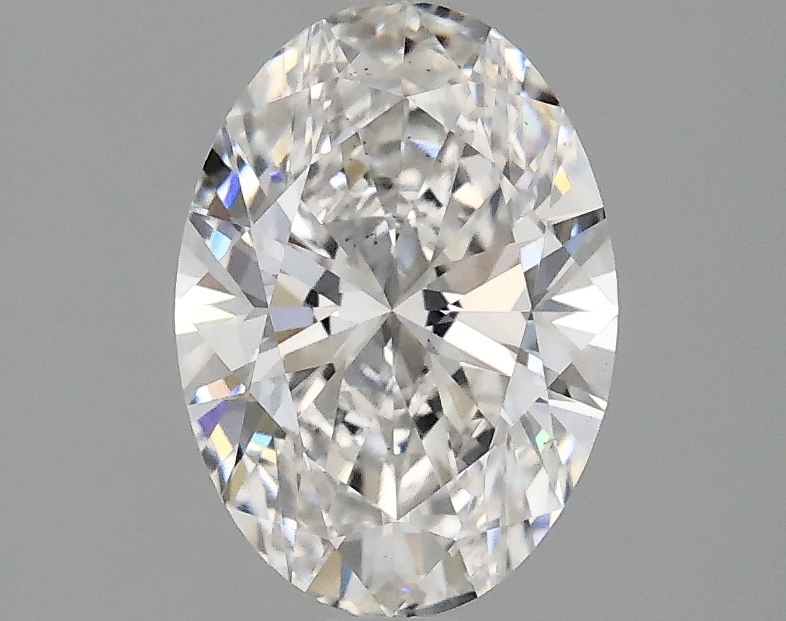 1.47 CT Oval Diamond