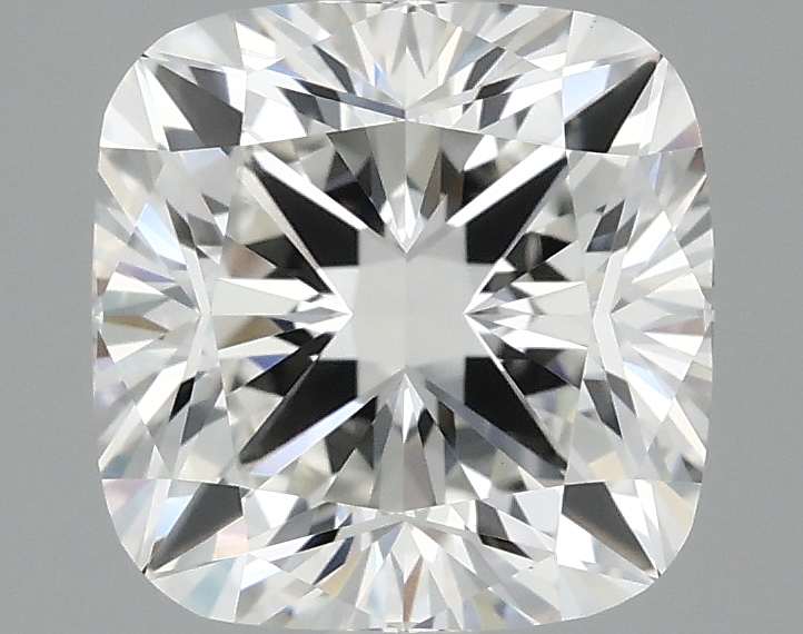 2.04 CT Cushion Diamond