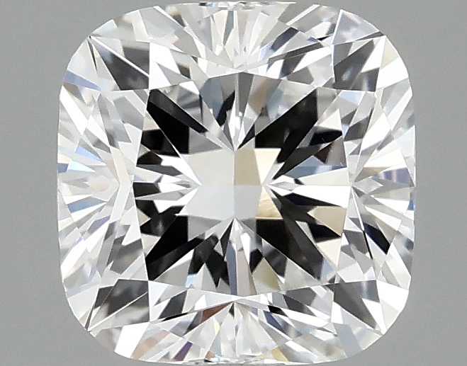 2.09 CT Cushion Diamond