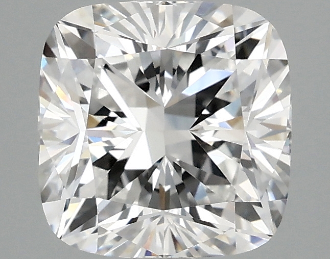 2.09 CT Cushion Diamond