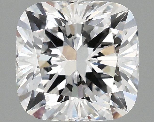 2.04 CT Cushion Diamond