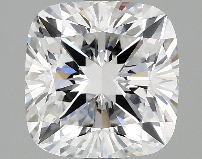 2.09 CT Cushion Diamond