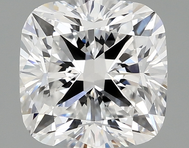 2.06 CT Cushion Diamond