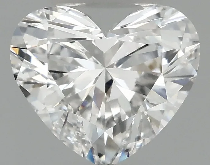 0.95 CT Heart Diamond