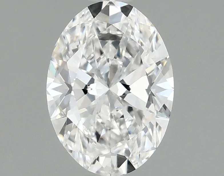 0.98 CT Oval Diamond