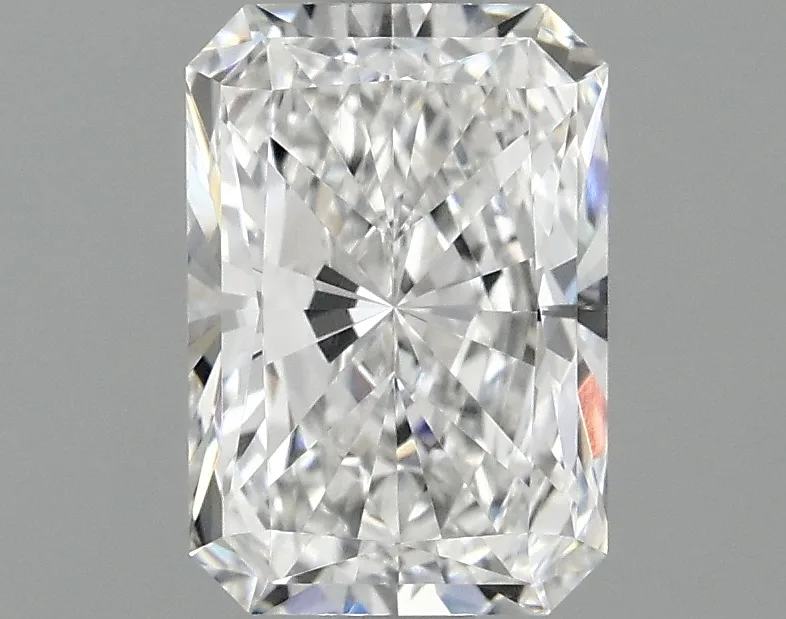 0.98 CT Radiant Diamond