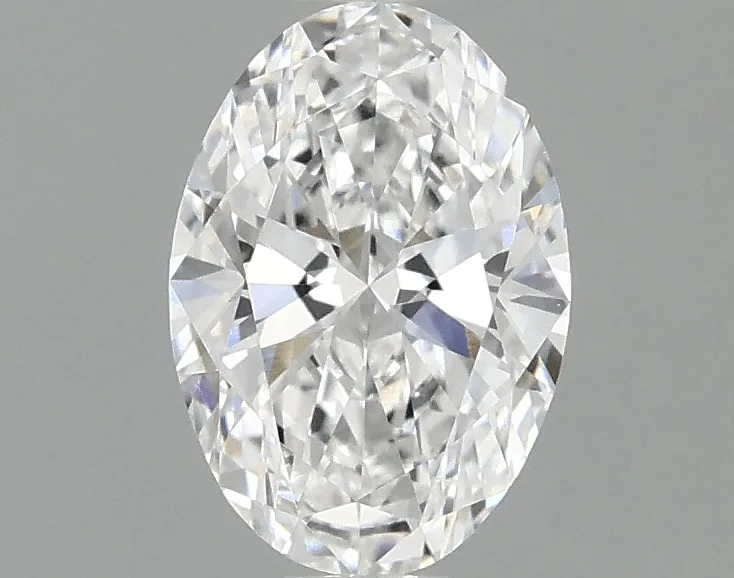 0.98 CT Oval Diamond