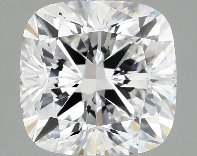 2.10 CT Cushion Diamond
