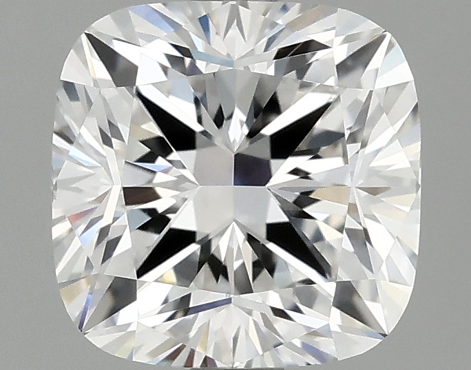 2.08 CT Cushion Diamond
